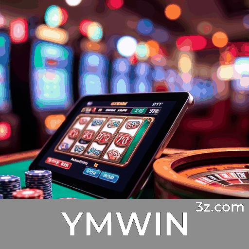 YMWIN: Cassino Online Seguro e Profissional